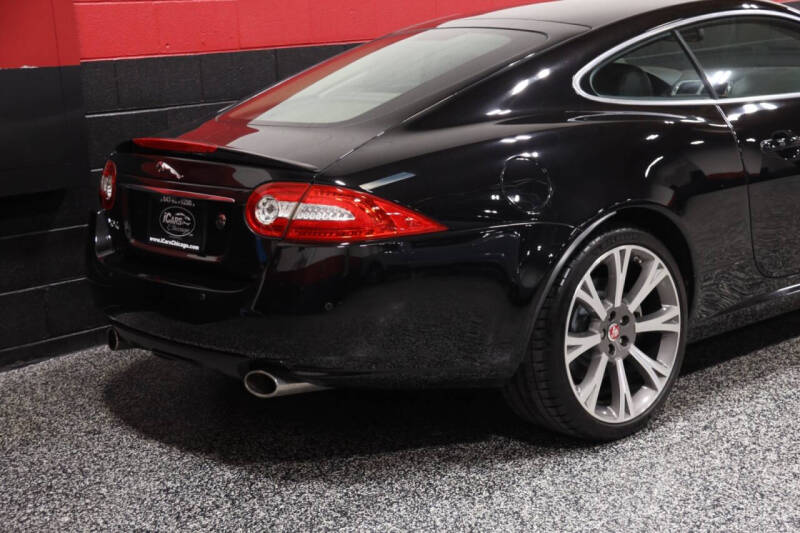 2014 Jaguar XK
