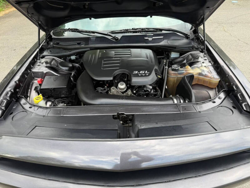 2018 Dodge Challenger