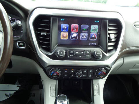 2018 GMC Acadia SLT-1