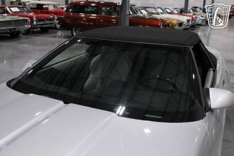 1996 Chevrolet Corvette