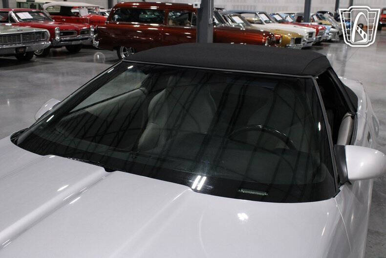 1996 Chevrolet Corvette