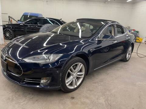 2013 Tesla Model S for sale at Velocity Motors in Newton MA