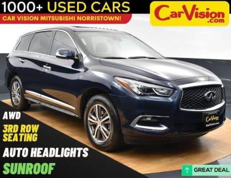 2020 Infiniti QX60 for sale at Car Vision Mitsubishi Norristown in Norristown PA