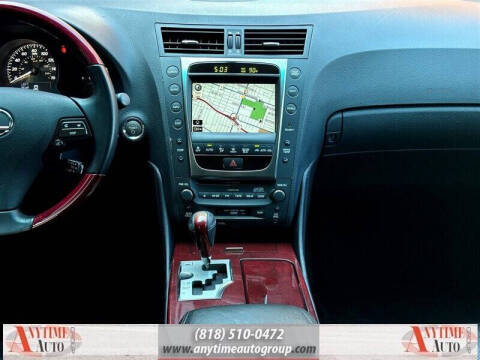 2009 Lexus GS 450h