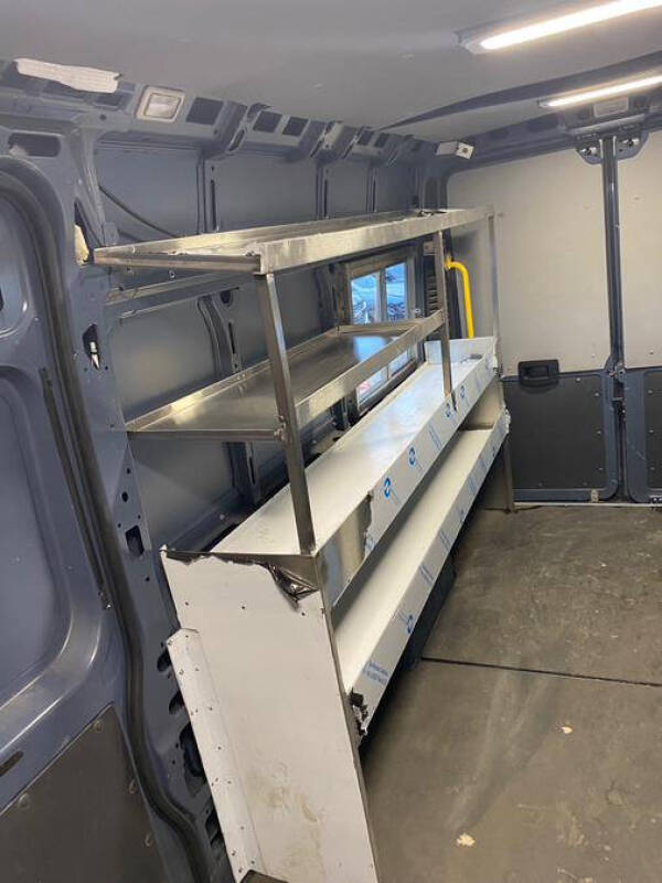 2019 RAM ProMaster 3500 159 WB