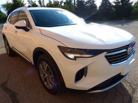 2022 Buick Envision Preferred