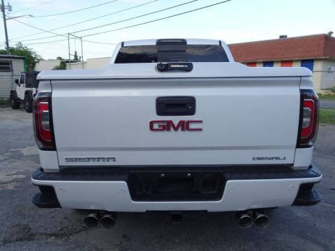 2018 GMC Sierra 1500