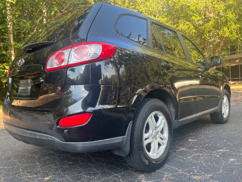 2012 Hyundai Santa Fe GLS