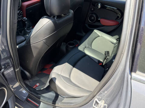 2015 MINI Hardtop 4 Door Cooper S
