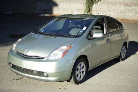 2009 Toyota Prius for sale at Sports Plus Motor Group LLC in Sunnyvale CA