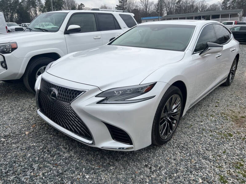 2020 Lexus LS 500 For Sale - Carsforsale.com®