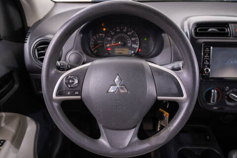 2018 Mitsubishi Mirage G4 ES