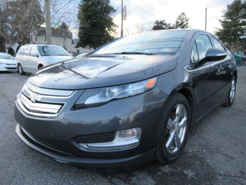2013 Chevrolet Volt for sale at CARS FOR LESS OUTLET in Morrisville PA