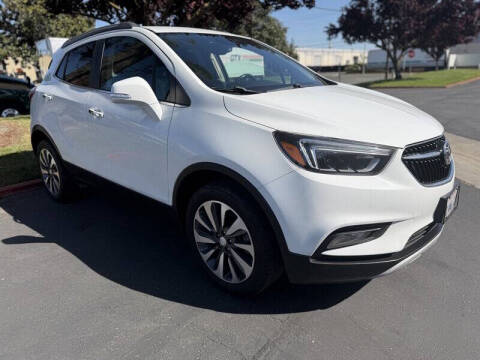 2018 Buick Encore Essence