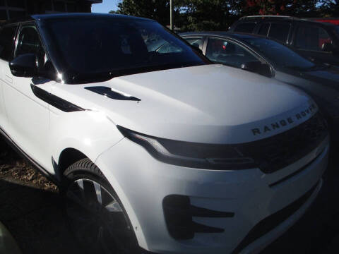 2021 Land Rover Range Rover Evoque R-Dynamic S