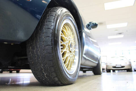 1996 Mazda MX-5 Miata