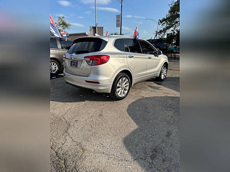 2016 Buick Envision Premium I
