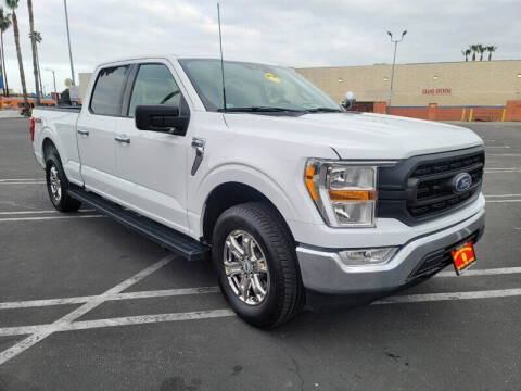 2021 Ford F-150