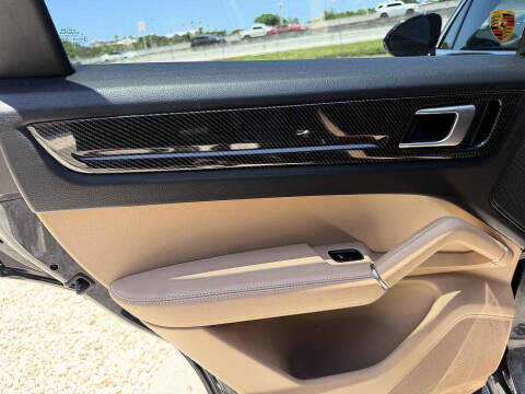 2020 Porsche Cayenne