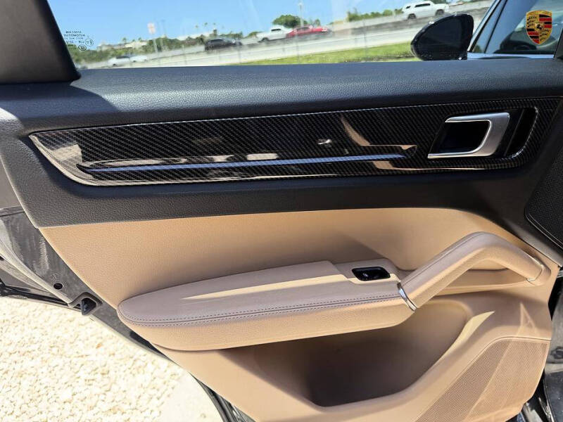 2020 Porsche Cayenne
