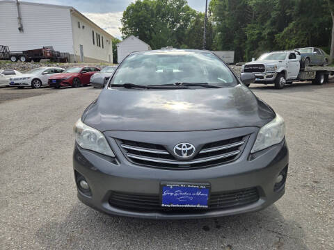 2013 Toyota Corolla LE