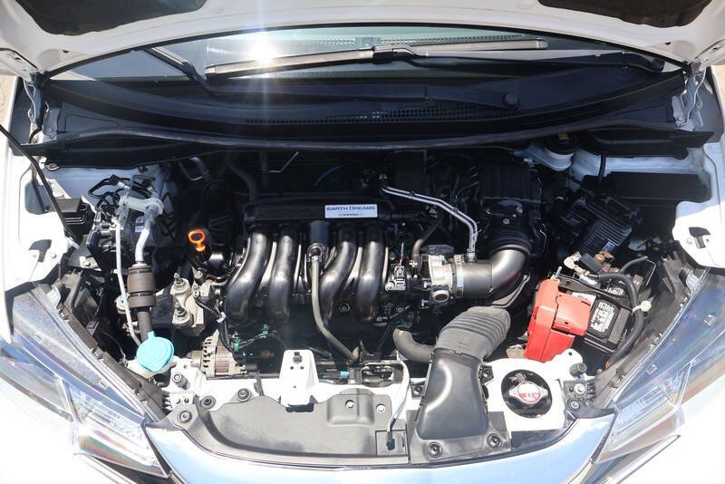 2020 Honda Fit EX-L