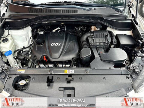 2015 Hyundai Santa Fe Sport 2.4L