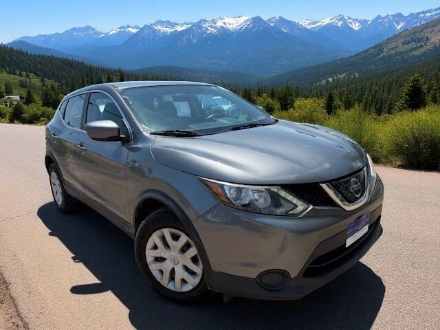 2018 Nissan Rogue Sport