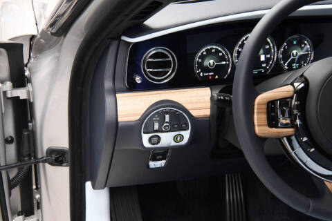 2022 Rolls-Royce Ghost