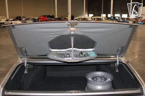 1984 BMW 6 Series 633CSi