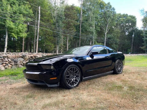 2011 Ford Mustang GT