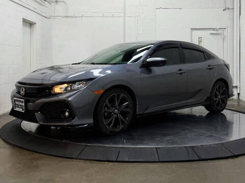 2018 Honda Civic Sport