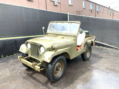 bizon Rondsel Patriottisch Willys Jeep For Sale In Denver, CO - Carsforsale.com®