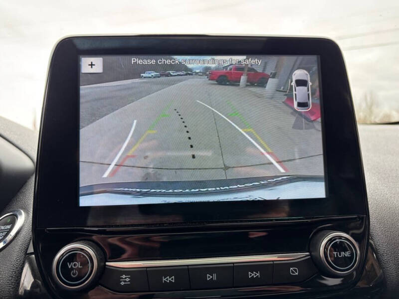 2019 Ford EcoSport Titanium