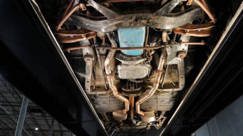 1974 Plymouth Roadrunner