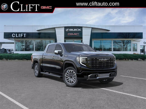 2023 GMC Sierra 1500 for sale at Clift Buick GMC in Adrian MI