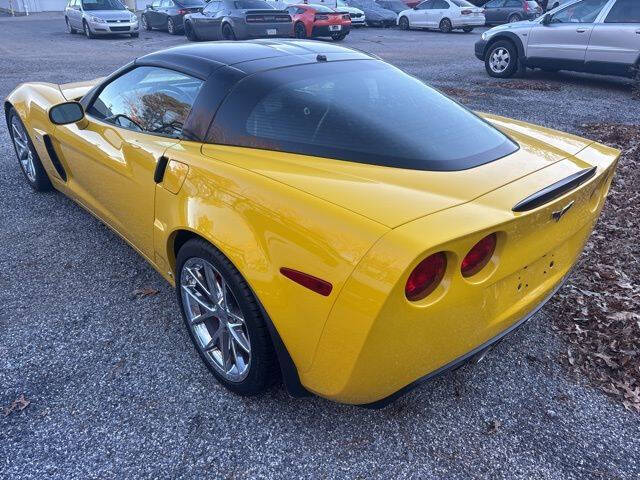 2009 Chevrolet Corvette