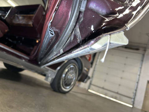 1985 Oldsmobile Toronado Brougham