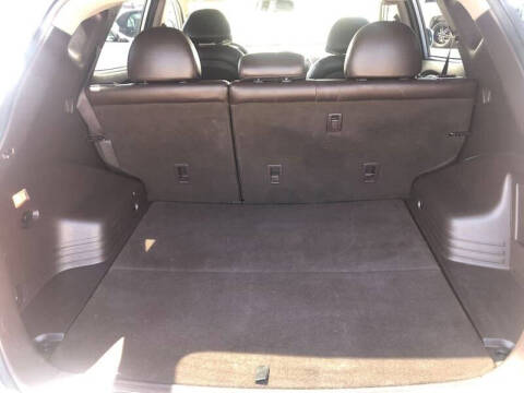 2010 Hyundai Tucson Limited