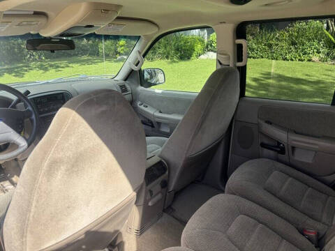 2002 Ford Explorer XLT
