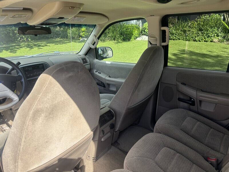 2002 Ford Explorer XLT
