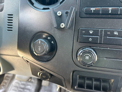 2012 Ford F-250 Super Duty