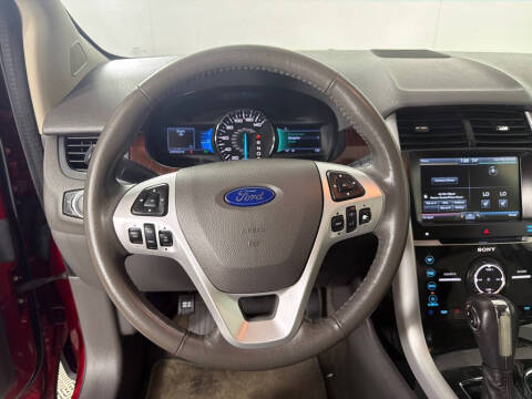 2014 Ford Edge Limited