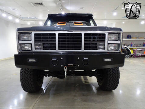 1987 GMC Jimmy