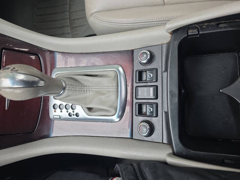 2010 INFINITI EX 35 Journey - Photo 12