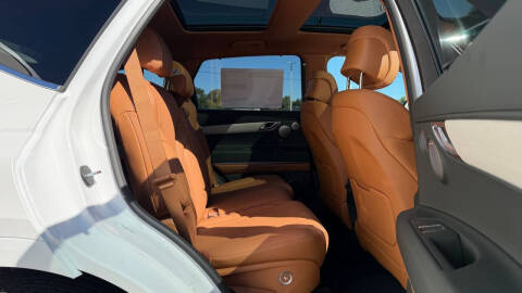 2026 Genesis GV80 3.5T Advanced