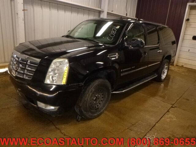 2007 Cadillac Escalade ESV