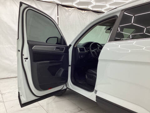 2019 Volkswagen Atlas V6 SE