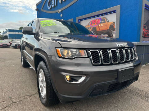 2020 Jeep Grand Cherokee for sale at Carwize in Detroit MI