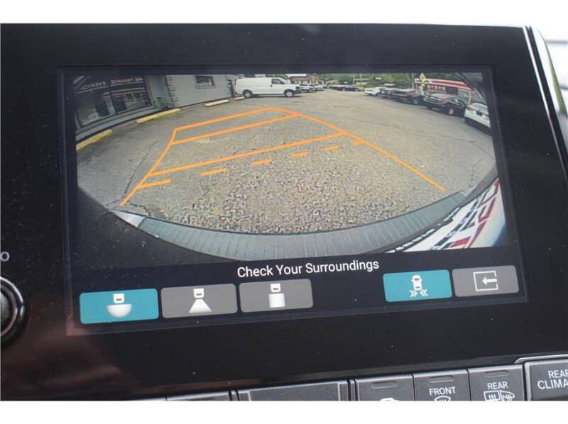 2019 Honda Odyssey Touring